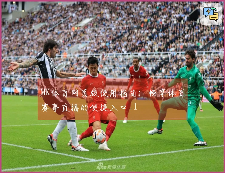 MK体育网页版使用指南：畅享体育赛事直播的便捷入口_1